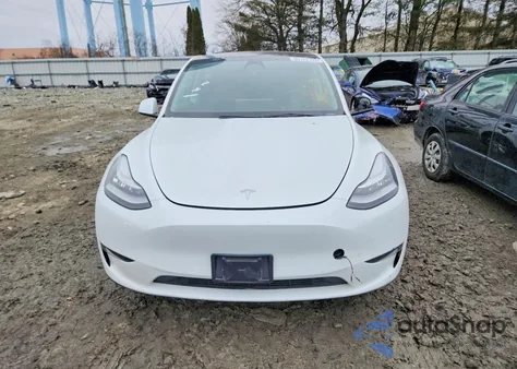 2023 Tesla Model Y z USA, uszkodzony, nr VIN 7SAYGDEE2PA099734